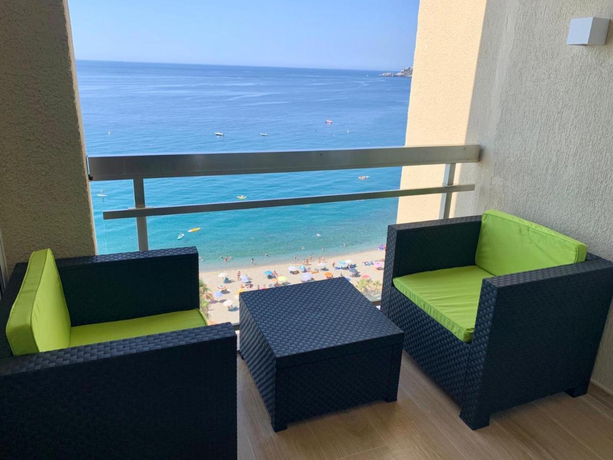 Ferienwohnung Chinasolymar Luxury - Con Parking Almuñécar Exterior foto