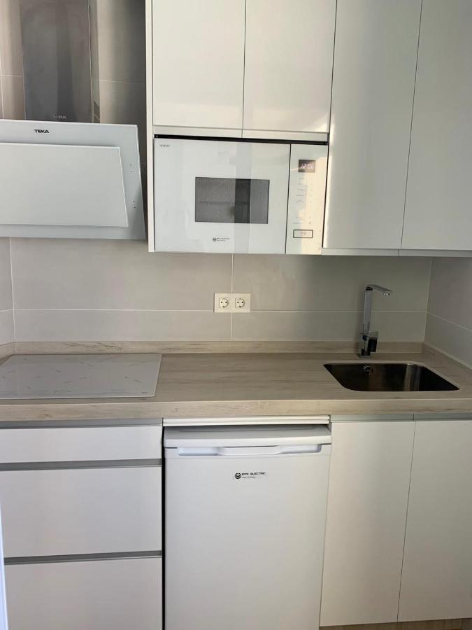 Ferienwohnung Chinasolymar Luxury - Con Parking Almuñécar Exterior foto