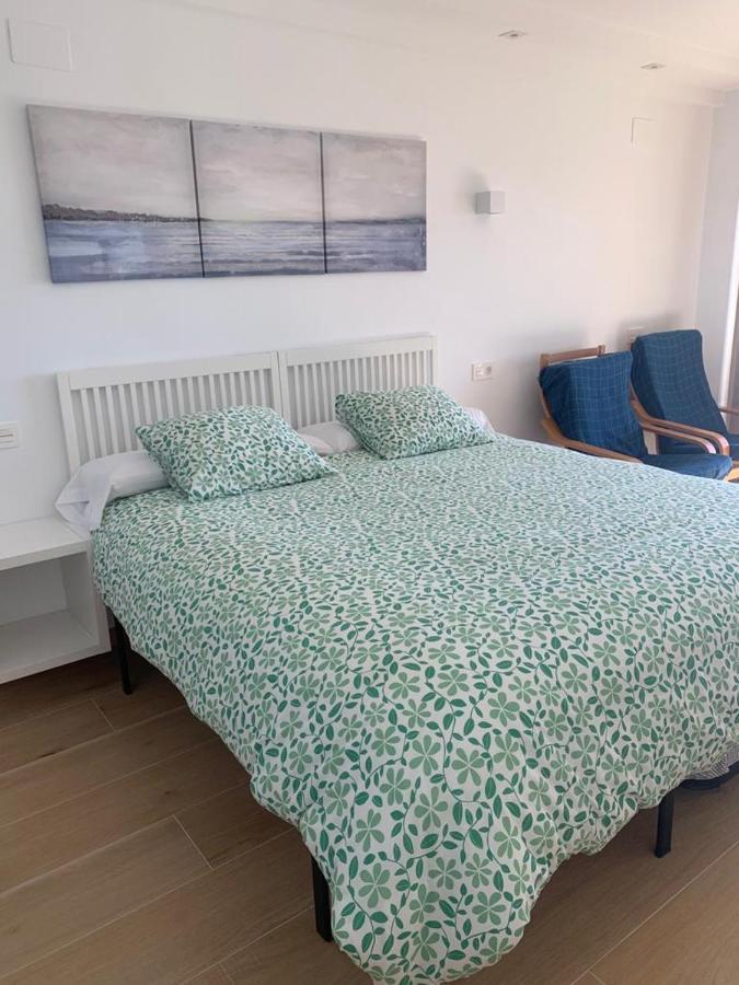 Ferienwohnung Chinasolymar Luxury - Con Parking Almuñécar Exterior foto