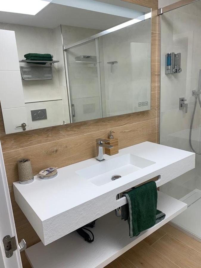 Ferienwohnung Chinasolymar Luxury - Con Parking Almuñécar Exterior foto