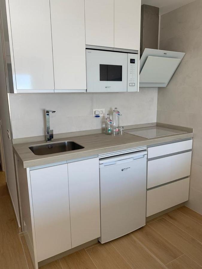 Ferienwohnung Chinasolymar Luxury - Con Parking Almuñécar Exterior foto