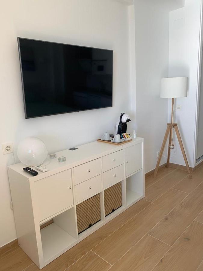 Ferienwohnung Chinasolymar Luxury - Con Parking Almuñécar Exterior foto