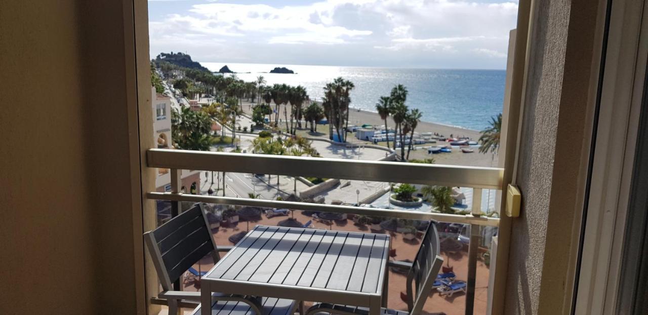Ferienwohnung Chinasolymar Luxury - Con Parking Almuñécar Exterior foto