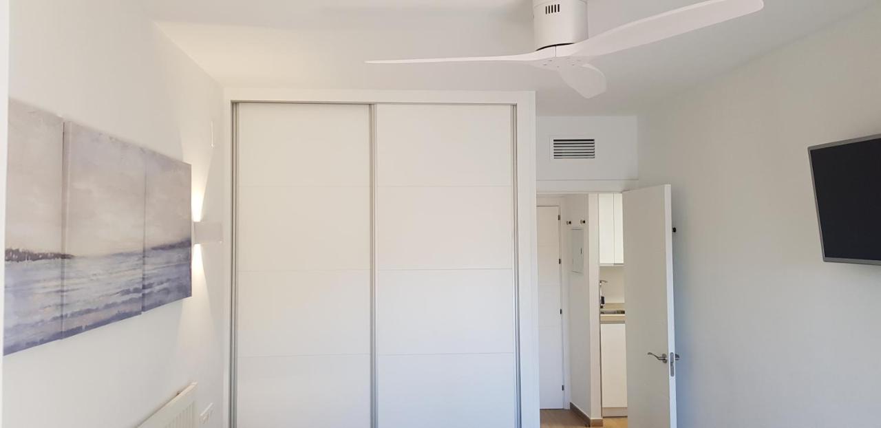 Ferienwohnung Chinasolymar Luxury - Con Parking Almuñécar Exterior foto