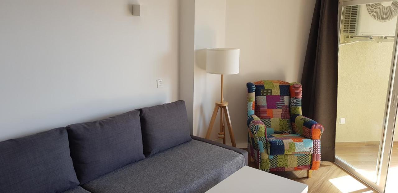 Ferienwohnung Chinasolymar Luxury - Con Parking Almuñécar Exterior foto