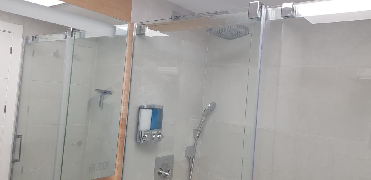 Ferienwohnung Chinasolymar Luxury - Con Parking Almuñécar Exterior foto