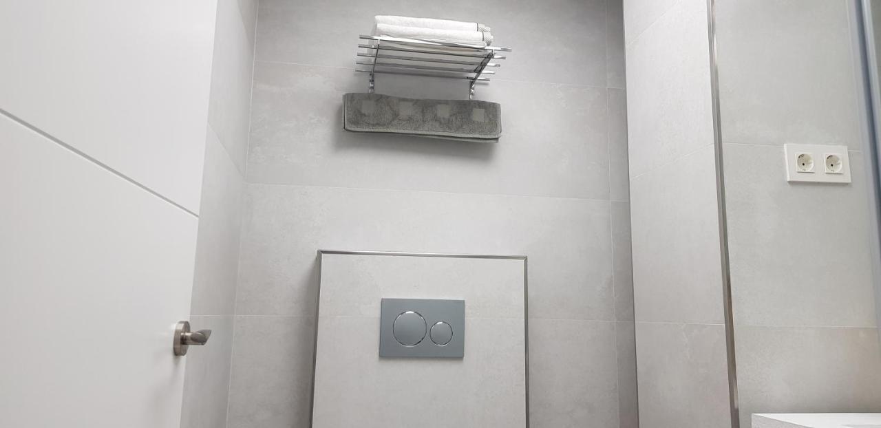 Ferienwohnung Chinasolymar Luxury - Con Parking Almuñécar Exterior foto