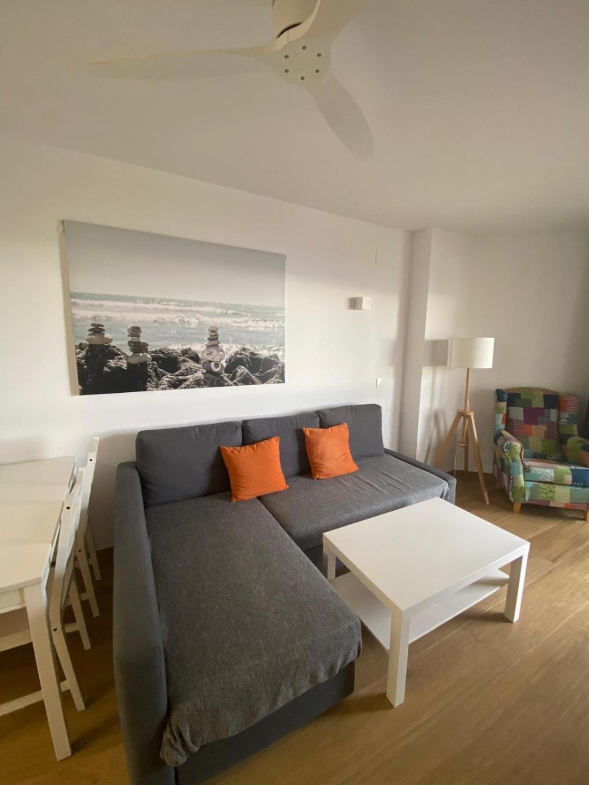 Ferienwohnung Chinasolymar Luxury - Con Parking Almuñécar Exterior foto