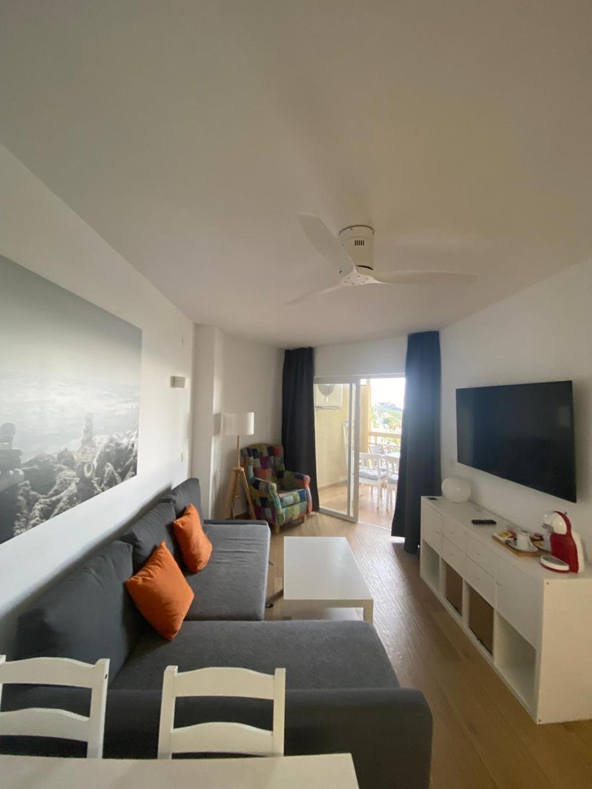 Ferienwohnung Chinasolymar Luxury - Con Parking Almuñécar Exterior foto