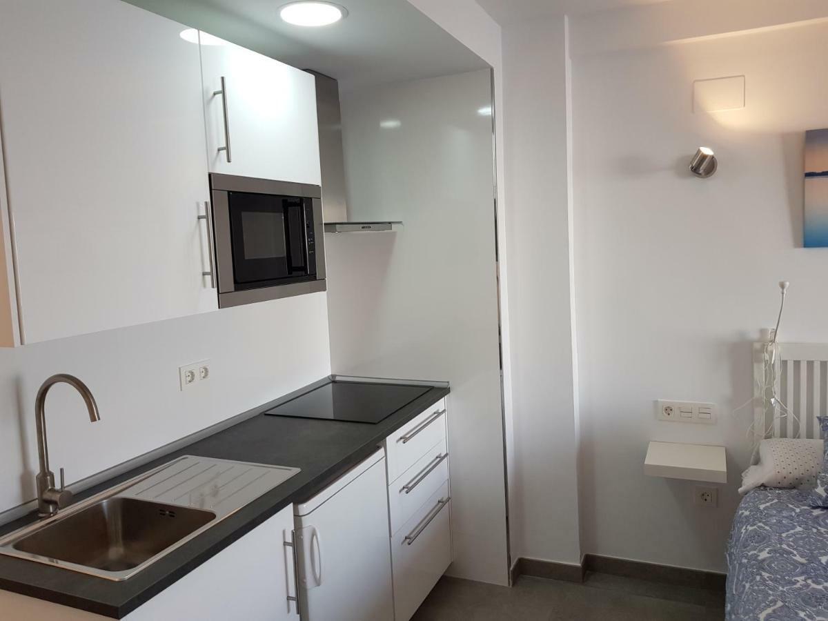 Ferienwohnung Chinasolymar Luxury - Con Parking Almuñécar Exterior foto