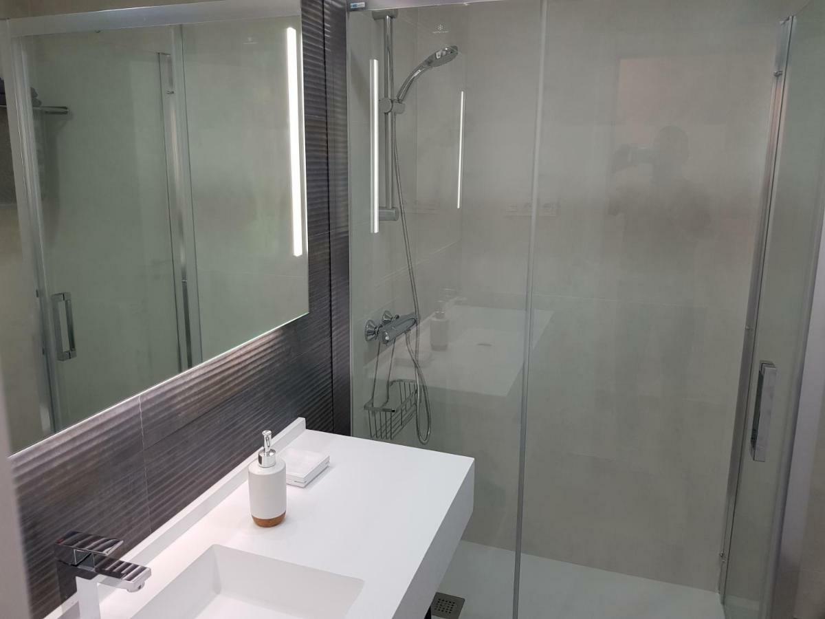 Ferienwohnung Chinasolymar Luxury - Con Parking Almuñécar Exterior foto