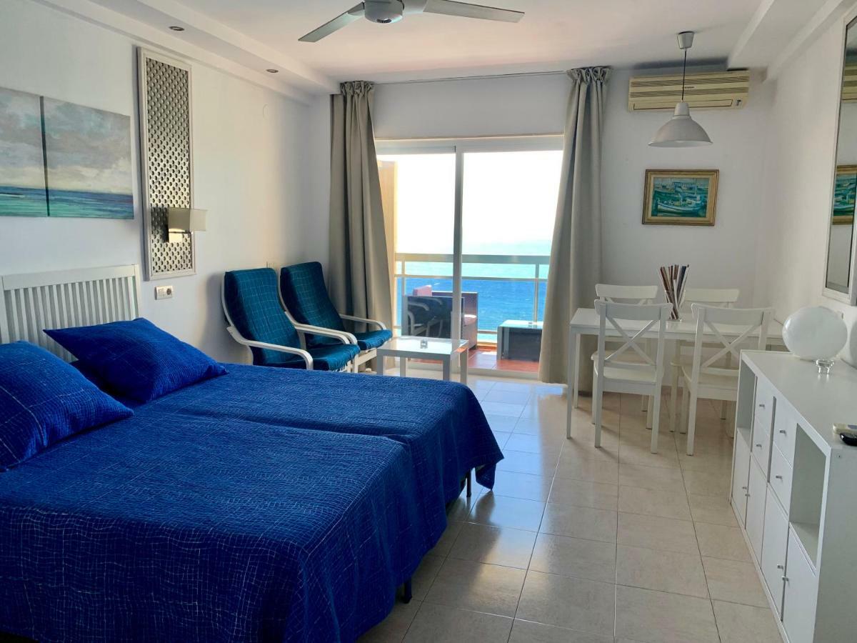 Ferienwohnung Chinasolymar Luxury - Con Parking Almuñécar Exterior foto