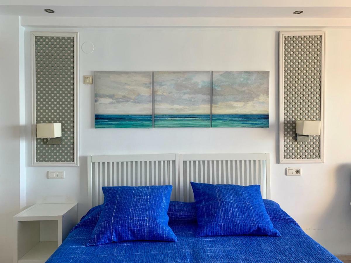 Ferienwohnung Chinasolymar Luxury - Con Parking Almuñécar Exterior foto