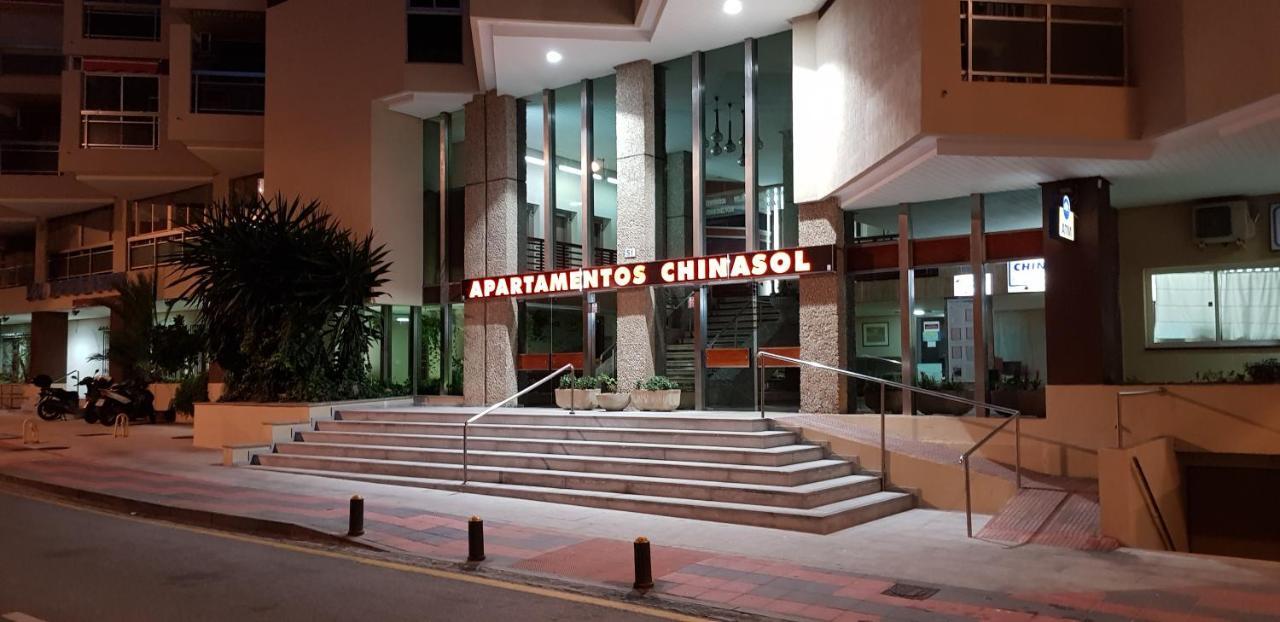 Ferienwohnung Chinasolymar Luxury - Con Parking Almuñécar Exterior foto