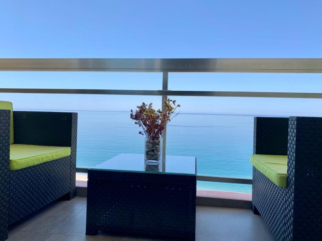 Ferienwohnung Chinasolymar Luxury - Con Parking Almuñécar Exterior foto