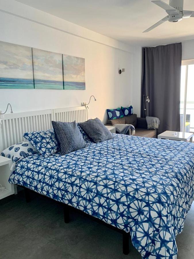Ferienwohnung Chinasolymar Luxury - Con Parking Almuñécar Exterior foto