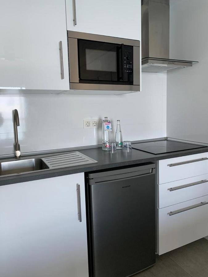 Ferienwohnung Chinasolymar Luxury - Con Parking Almuñécar Exterior foto