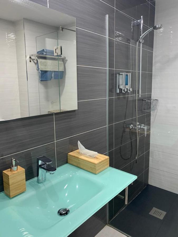 Ferienwohnung Chinasolymar Luxury - Con Parking Almuñécar Exterior foto